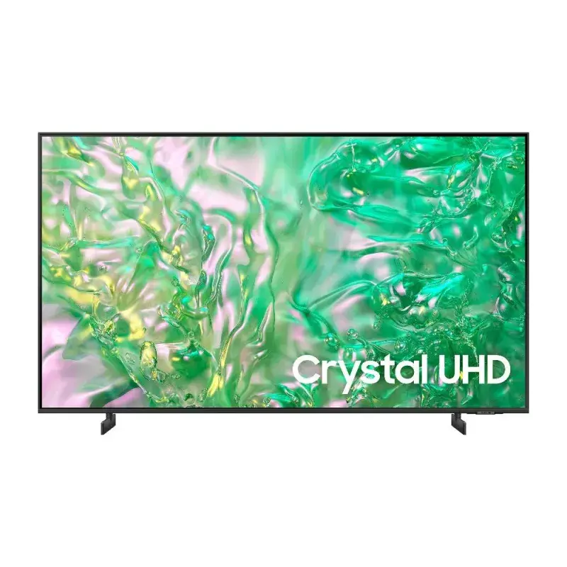 Samsung Smart tv de 55" crystal uhd 4k du8000