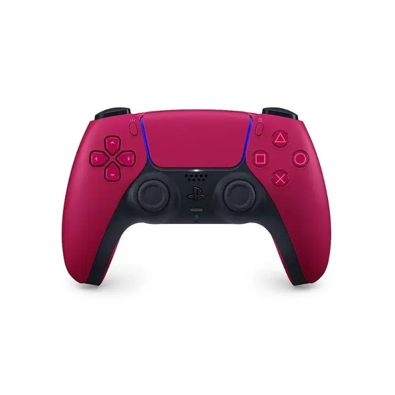 Sony Control para ps5 dual sense rojo cosmico