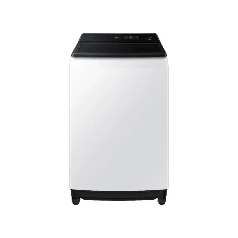 Samsung Lavadora carga superior de 17kg color blanco wa17cg6441