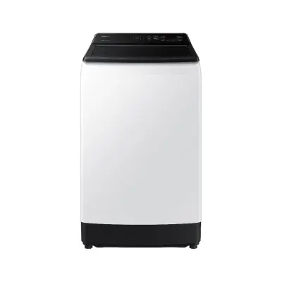Samsung Lavadora carga superior de 15kg con eco bubble wa15cg5441bw
