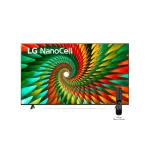 Lg Smar tv de 55" nanocell uhd 4k 55nano77