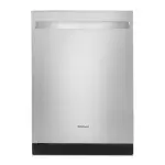 Whirlpool Lavaplatos silencioso de 24" con tercer rack wdt730