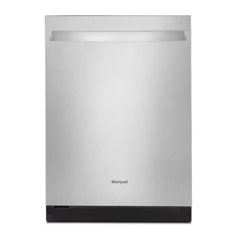 Whirlpool Lavaplatos silencioso de 24" con tercer rack wdt730