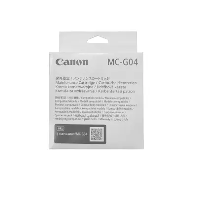 Canon Cartucho de mantenimiento MCG04