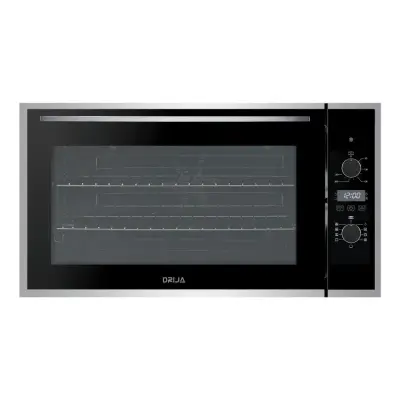 Drija Horno empotrable electrico con freidora de aire de 105l america90