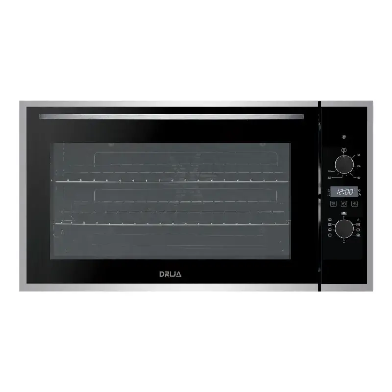 Drija Horno empotrable electrico con freidora de aire de 105l america90