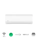 Midea Aire acondicionado split inverter de 12000btu alta eficiencia 12cfn8ce