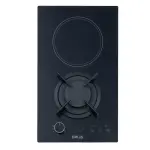Drija Estufa de 29cm dual (gas y electrica) vitro ceramica sicilia 30