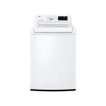 Lg Lavadora carga superior 22kg wt22w smart diagnosis color blanco