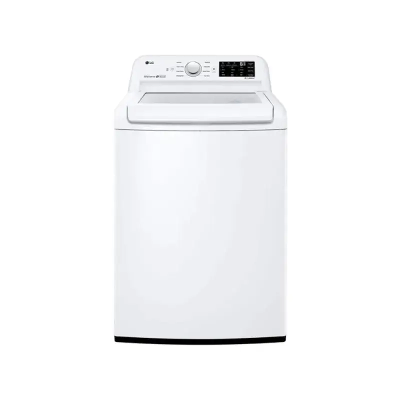 Lg Lavadora carga superior 22kg wt22w smart diagnosis color blanco