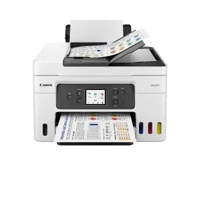 Canon Impresora multifuncional inalambrica con fax maxify 4010
