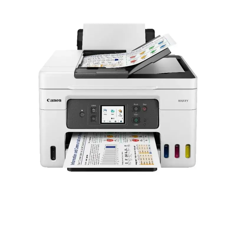 Canon Impresora multifuncional inalambrica con fax maxify 4010