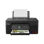 Canon Impresora multifuncional inalambrica de tanques de tinta integrados 3170