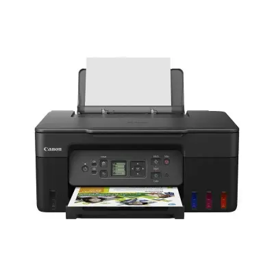 Canon Impresora multifuncional inalambrica de tanques de tinta integrados 3170