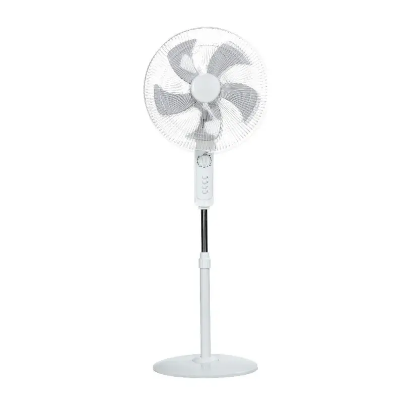 Sankey Abanico de pedestal de 16" 1734