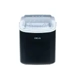Drija Fabricador de hielo color negro fh12