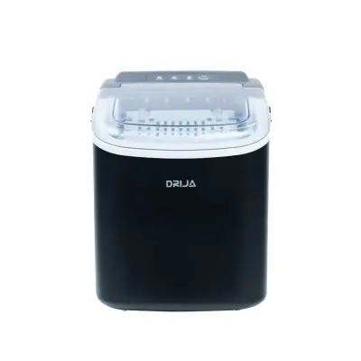 Drija Fabricador de hielo color negro fh12