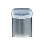 Drija Fabricador de hielo color acero fh12