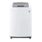 Lg Lavadora carga superior 17kg, smart inverter, smart motion, turbodrum, color blanco wt17