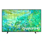 Samsung Smart tv de 43" crystal uhd 4k cu8000