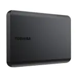 Toshiba Disco duro portatil canvio basics hdd de 4tb hdtb540xk