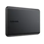 Toshiba Disco duro portatil canvio basics hdd de 2tb hdtb520xk