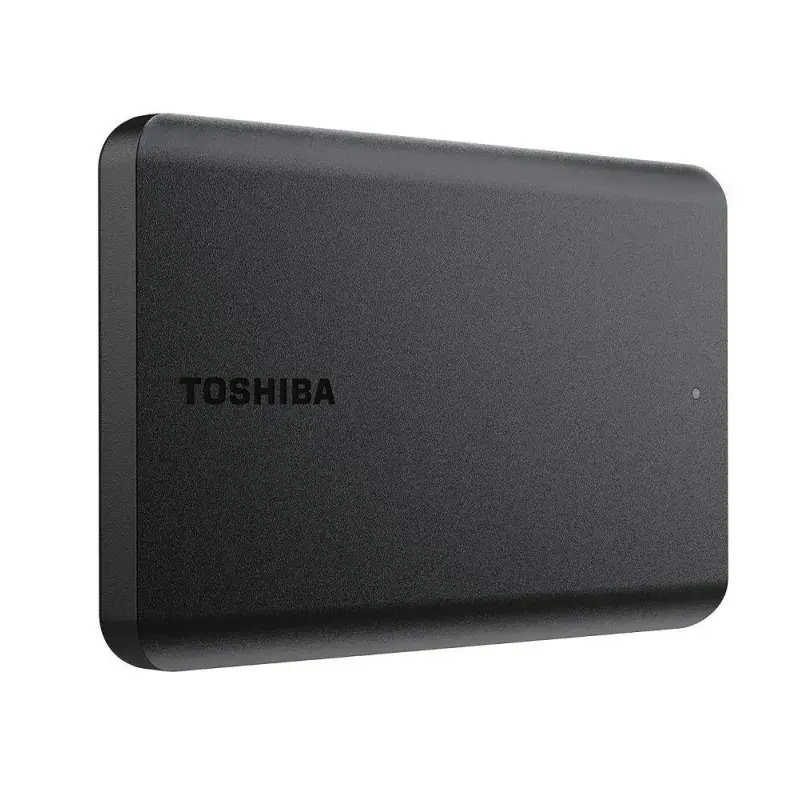 Toshiba Disco duro portatil canvio basics hdd de 2tb hdtb520xk