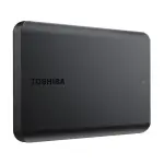 Toshiba Disco duro portatil canvio basics hdd de 1tb hdtb510xk