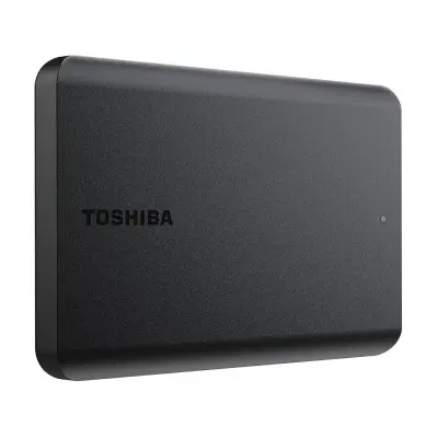 Toshiba Disco duro portatil canvio basics hdd de 1tb hdtb510xk