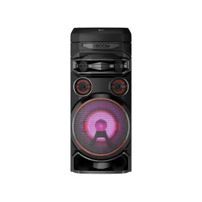 Lg Torre de sonido xboom radio fm multi bluetooth super bass boost