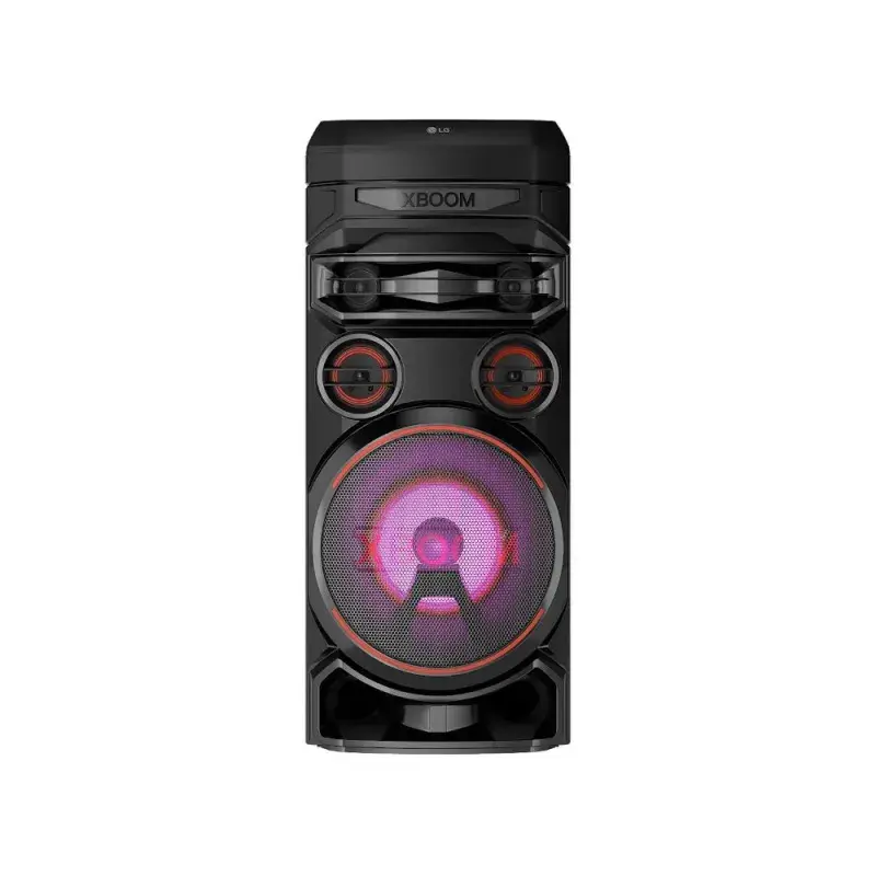 Lg Torre de sonido xboom radio fm multi bluetooth super bass boost
