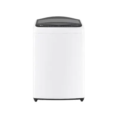 Lg Lavadora carga superior 19kg lg wt19 motor inverter direct drive sistema 6 motion blanco