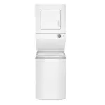 Whirlpool Centro de lavado electrico de 12kg(lavado) y 8kg(secado) wet4024