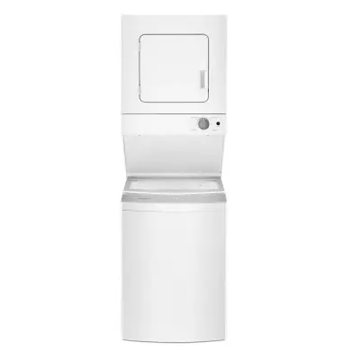 Whirlpool Centro de lavado electrico de 12kg(lavado) y 8kg(secado) wet4024