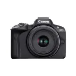 Canon Camara eos r50 mirrorless de 24.2mp + lente rf-s 18-45 f/4.5-6.3 is stm kit