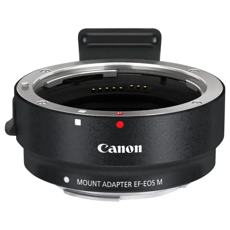 Canon Adaptador de montura eos m