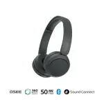 Sony Audifonos inalambricos de diadema color negros whch520