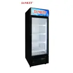 Sankey Enfriador de vitrina de 23cuft rfd23
