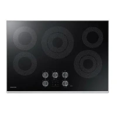 Samsung Estufa electrica empotrable de 30" nz30k6330rs