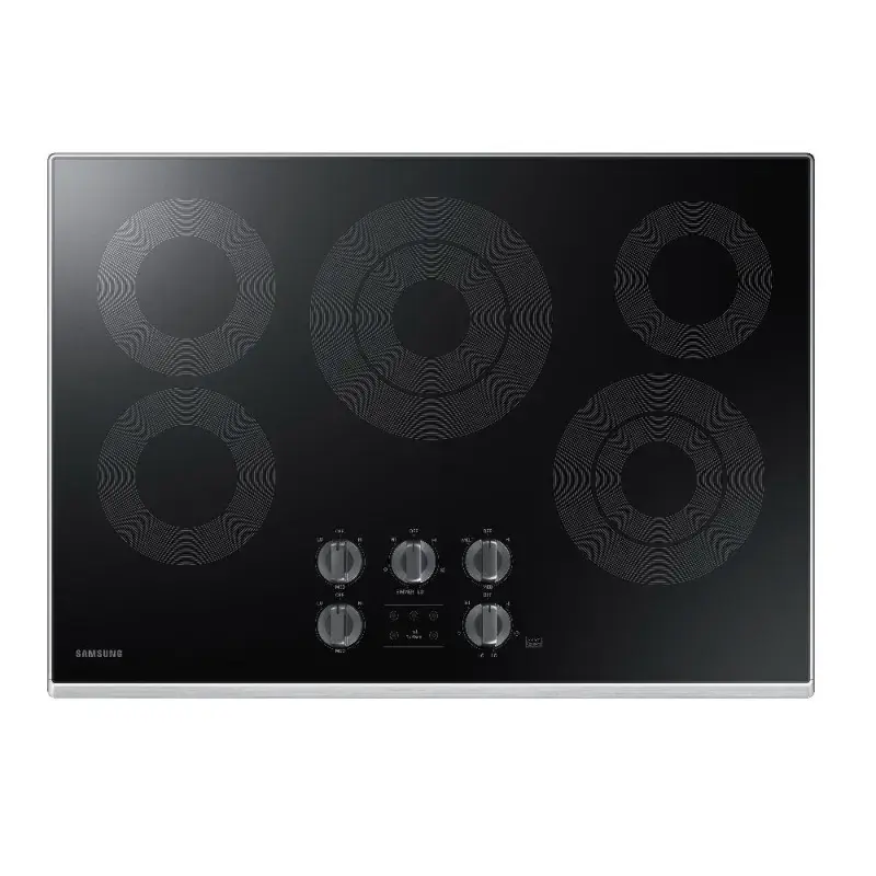 Samsung Estufa electrica empotrable de 30" nz30k6330rs