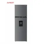 Sankey Refrigerador de 8.6cuft inverter con dispensador de agua rf10in80