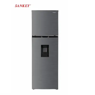 Sankey Refrigerador de 8.6cuft inverter con dispensador de agua rf10in80