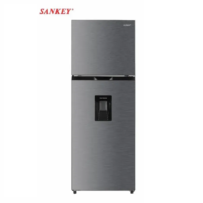 Sankey Refrigerador de 11.7cuft inverter con dispensador rf13in80