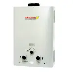 Thermax Calentador de agua a gas de 6l jsd12
