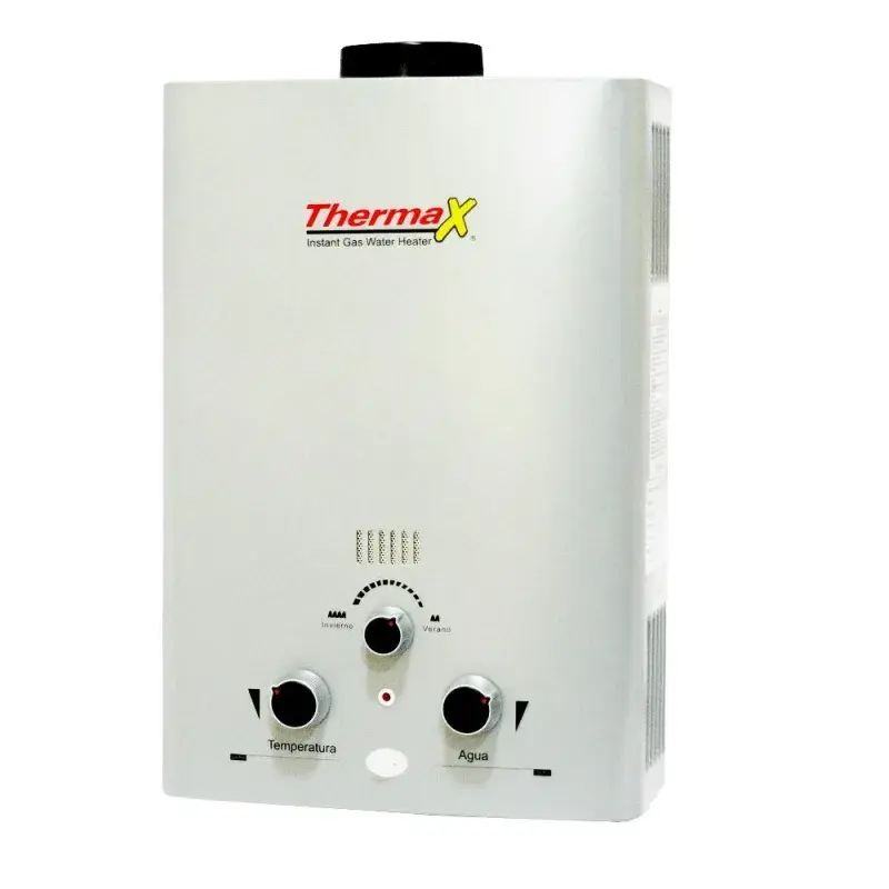 Thermax Calentador de agua a gas de 6l jsd12