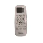 Hisense Control para aires acondicionados