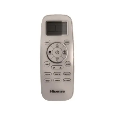 Hisense Control para aires acondicionados