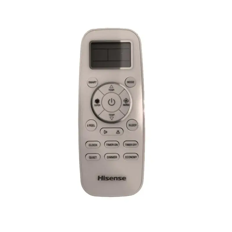 Hisense Control para aires acondicionados
