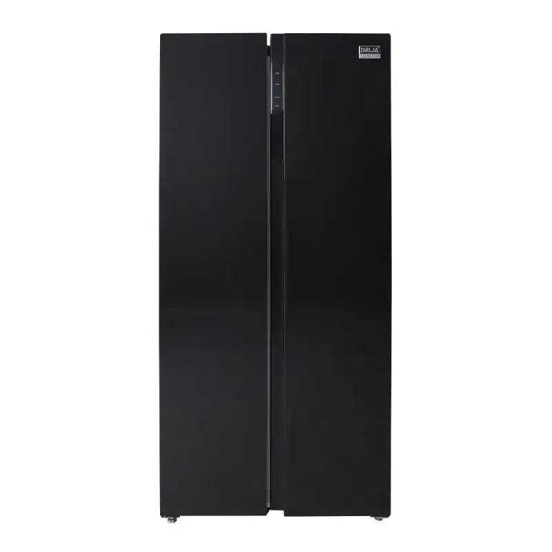 REFRIGERADOR DRIJA SIDE BY SIDE 15.4CUFT TURBO EXPRESS BLACK
