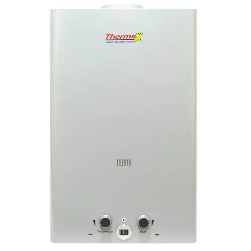 Thermax Calentador de agua a gas de 20l jsd40